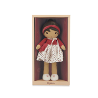 Muñeca Tela Emilie 32cm