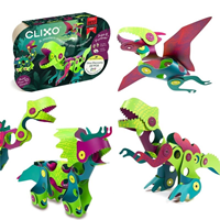 Clixo Dino Discovery 22 piezas