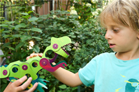 Clixo Dino Discovery 22 piezas