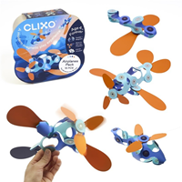 Clixo Airplanes 15 piezas