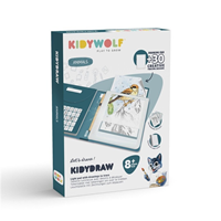 KIDYDRAW PAD Animales