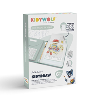 KIDYDRAW PAD Alimentos
