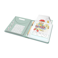 KIDYDRAW PAD Alimentos