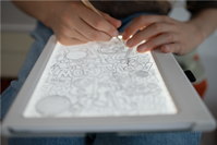 K-DRAW PAD Meli Melo