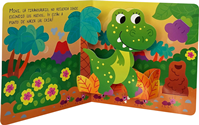 Dinosaurios Desplegables