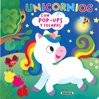Unicornios Desplegable