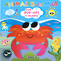 Animales del Mar Pop Up