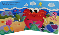 Animales del Mar Pop Up