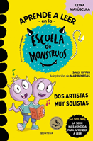 Escuela de Monstruos Dos artistas muy solstas