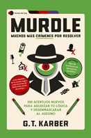 Murdle Muchos más crímenes para resolver