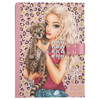 TOP Model diario con código secreto LEOHEART