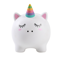 Hucha Unicornio