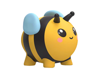 Hucha Abeja