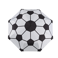 Paraguas Plegable Futbol