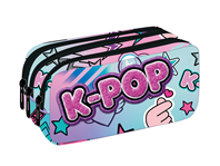 Estuche K pop Bright