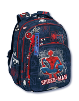 Mochila adap Bibak Spiderman 