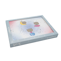 Libro Bebé Estrellas