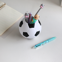 Cubo  làpices Futbol 3D