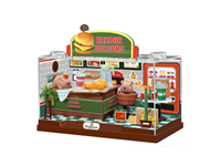 Shop in a box Fried Chicken Shop