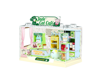 Shop in a Box Jade Cat Café