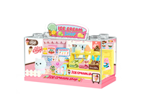 Shop in a Box Ice cream shop
