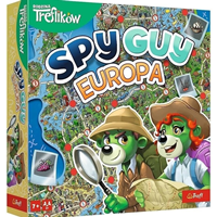 Spy guy Europa