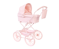 Coche Muñecas Plegable Daisy