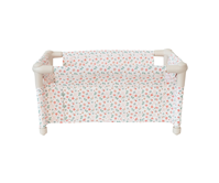Cuna para Muñecas Autumn Garden 