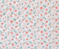 Cuna para Muñecas Autumn Garden 