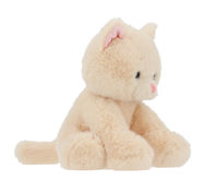 Peluche My Little Friend Cat