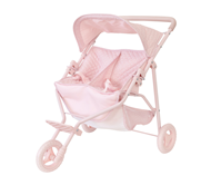 Silla Gemelar Muñecas Daisy