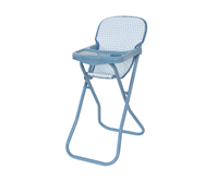 Trona para Muñecas Vichy Blue