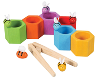 Abejas en la Colmena PLANTOYS