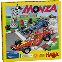 MONZA JUEGO