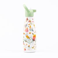 BOTELLA TERMICA 260ml SPRING FLOWERS