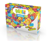 MELI BASIC PACK 300 PIEZAS