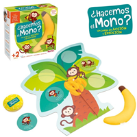 HACEMOS EL MONO??