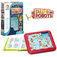 TALLER DE ROBOTS SMART GAMES