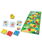 Juego Funny Duck
