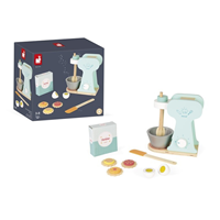 SET PASTELERIA MADERA