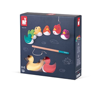 JUEGO PESCA CAÑAS DUCKY