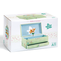 JOYERO MUSICAL CERVATILLO CAJON