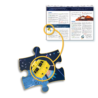 PUZZLE 200 EL ESPACIO OBSERVACION