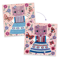 COLLAGE CUADROS MOSAICOS LOVELY PETS